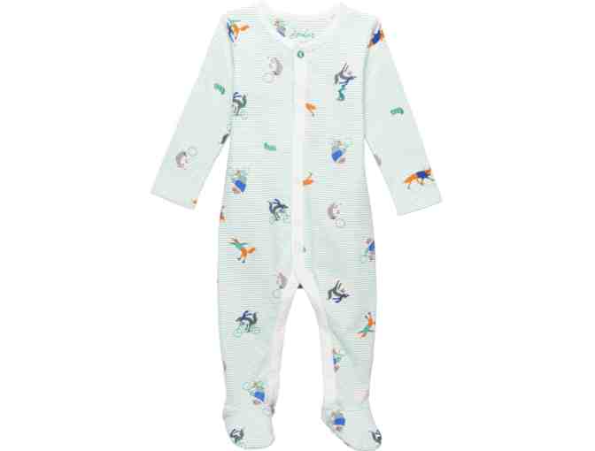 Joules Infant Boys and Girls Ziggy Baby Bodysuit - Long Sleeve - Photo 1
