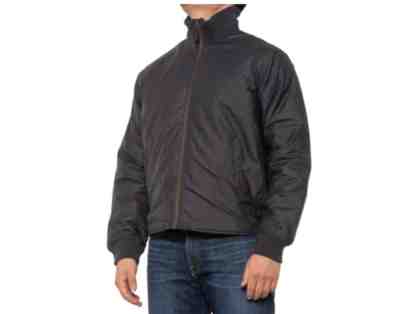 Mens ARBOR COLLECTIVE Navigator Bomber Jacket
