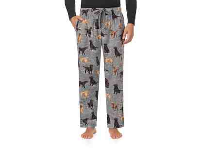 Cuddl Duds Fleece Sleep Pants Mens Large