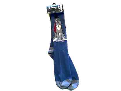 Eeyore Unisex Crew Socks