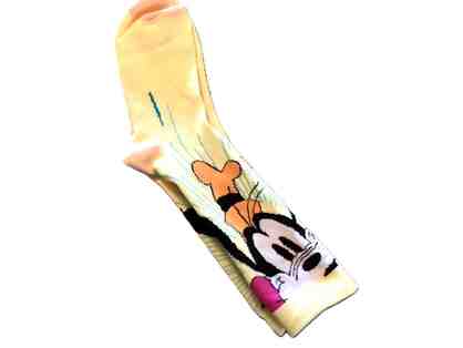 Goofy Unisex Crew Socks