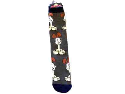 Odie Unisex Crew Socks
