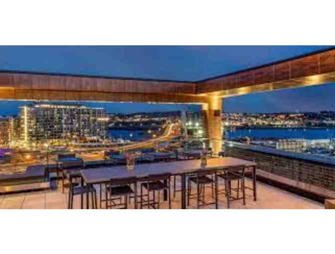 1 Night Hotel Stay at Cambria Capitol Riverfront Hotel in DC, Must Be Used by Aug. 2024 - Photo 1