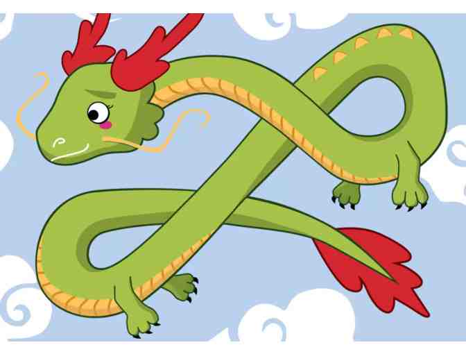 4 Tickets for The Dragon King's Daughter & Dinner for 4 at Kennedy Center Roof Terrace - Photo 1