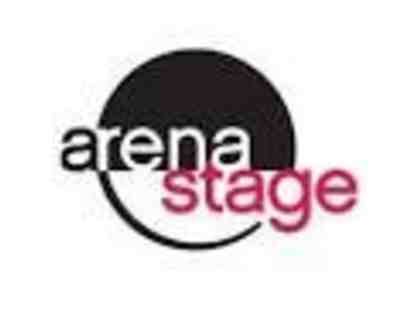 Arena Stage: 2 tickets to Death on the Nile