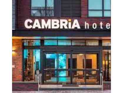 Cambria Hotel DC: Navy Yard Waterfront