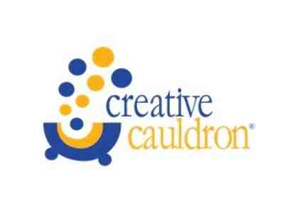 Creative Cauldron - choose your show!