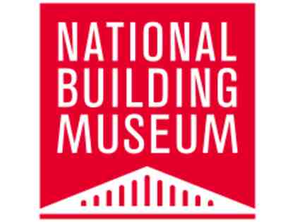 National Building Museum: 4 tickets