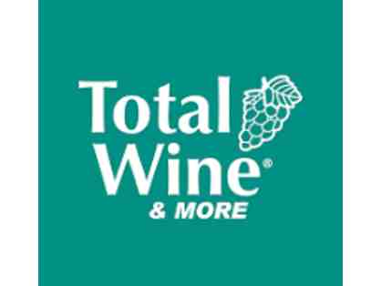 Total Wine: Wine Tasting Experience for 20