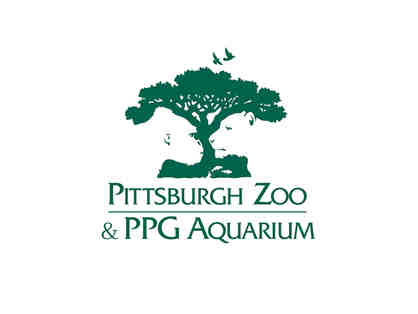 Pittsburgh Zoo and Aquarium - Admission for Four plus a Wild Encounter