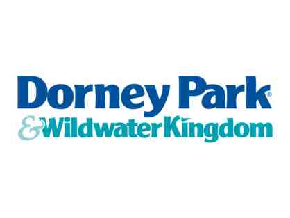 Dorney Park - 4 GA Tickets plus Fast Lane Vouchers, Meal Vouchers, and Parking