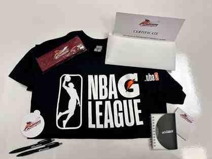 Cleveland Charge Tickets & Momentos