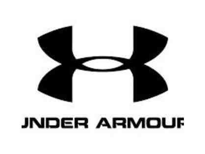 Under Armour - $50 Gift Card