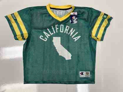 California Redwoods Throwback Jersey