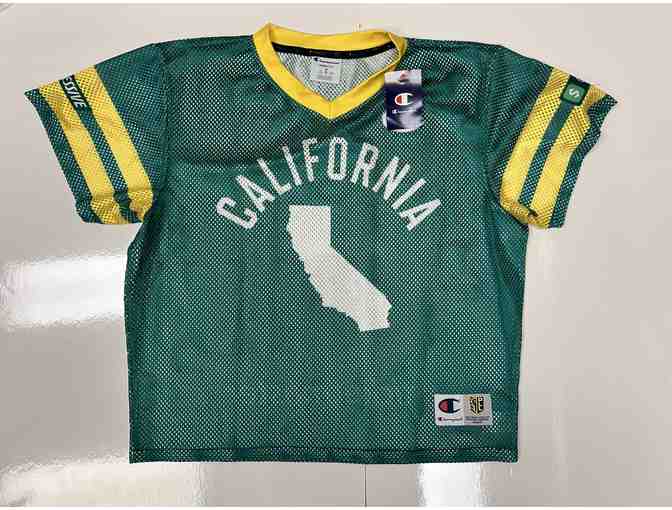 California Redwoods Throwback Jersey - Photo 1