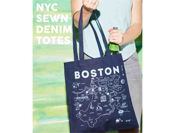 $100 MAPTOTE Gift Certificate: Totes, Pouches, Mugs, Candles and More - Photo 2