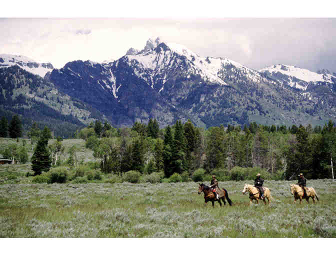 Jackson Hole Gourmet Weekend for Two