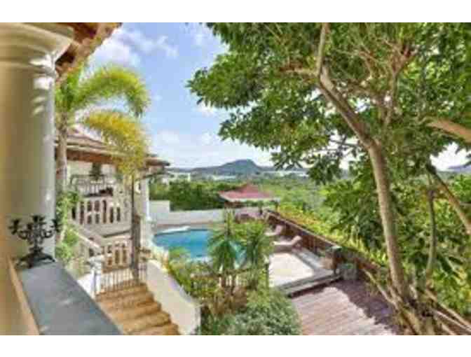 Rodney Bay, St. Lucia Villa, West Indies for 4