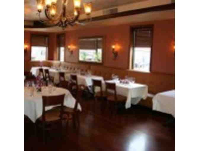 Brass Rail Restaurant in Hoboken, NJ $50 Gift Certificate