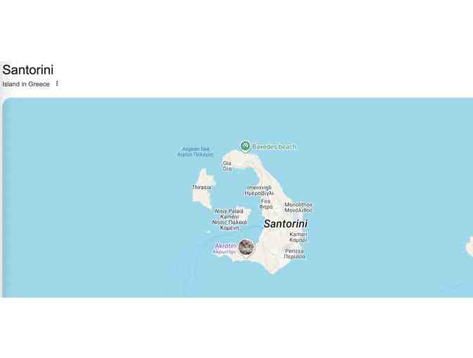 5 Nights in Santorini, Greece for 2 People - Photo 2