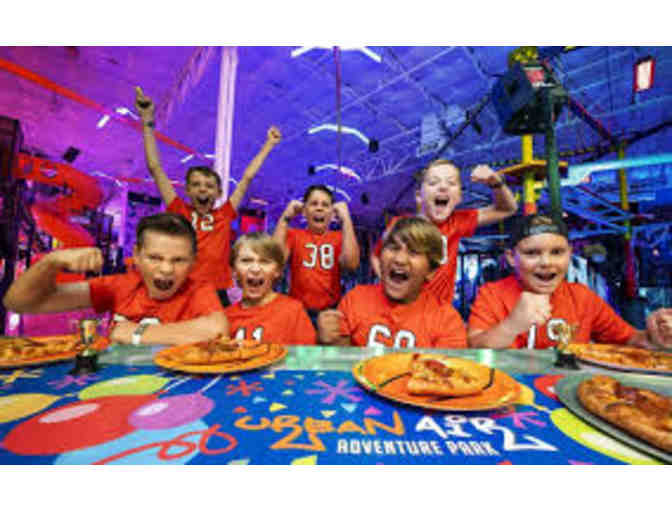 Birthday Party at Urban Air Trampoline Adventure Park in Brooklyn - Photo 1