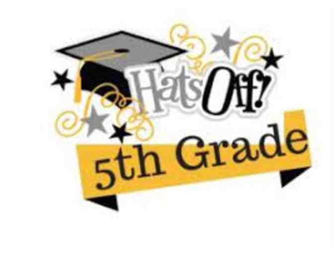 5th Grade Recognition Ceremony - 4 Prime Seats: May 31, 2024