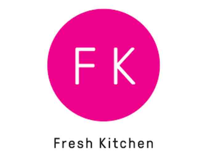 Upper School: Fresh Kitchen Delivered for Your Student and 3 Friends