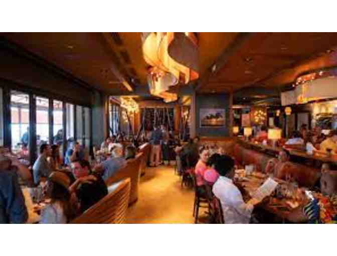 Dinner for Two at S3 Restaurant