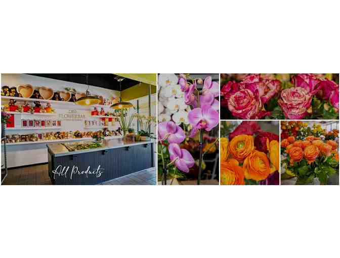 Lower School: Flowers Delivered to Your Favorite Teacher