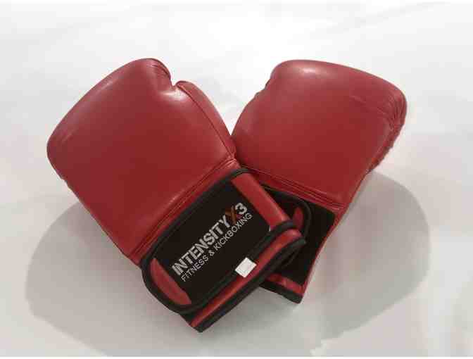 Boxing Classes & Boxing Gloves from Intensity X3