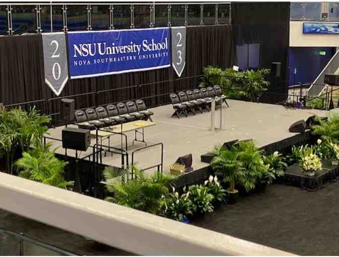 10 Premium Reserved Seats to 12th Grade Graduation: May 17, 2024