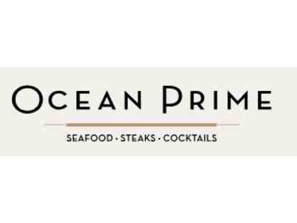 $200 Ocean Prime Gift Card