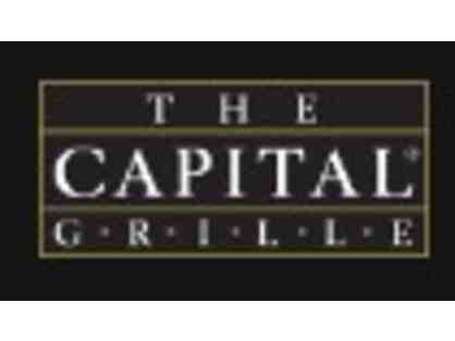 $100 Gift Card to The Capital Grille