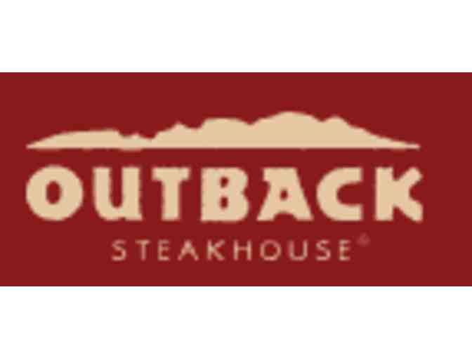 $25 Gift Card Outback/Carrabba's/Bonefish Grill/Flemings - Photo 1