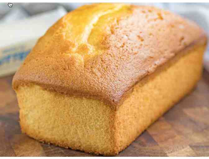 Pound Cakes