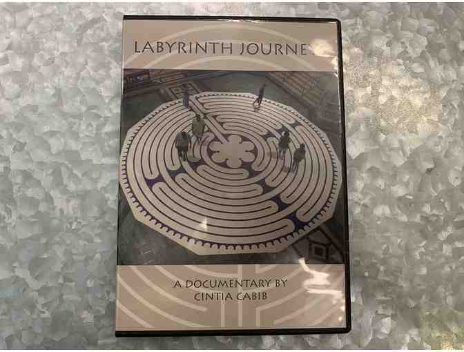 DVD - Labyrinth Journeys