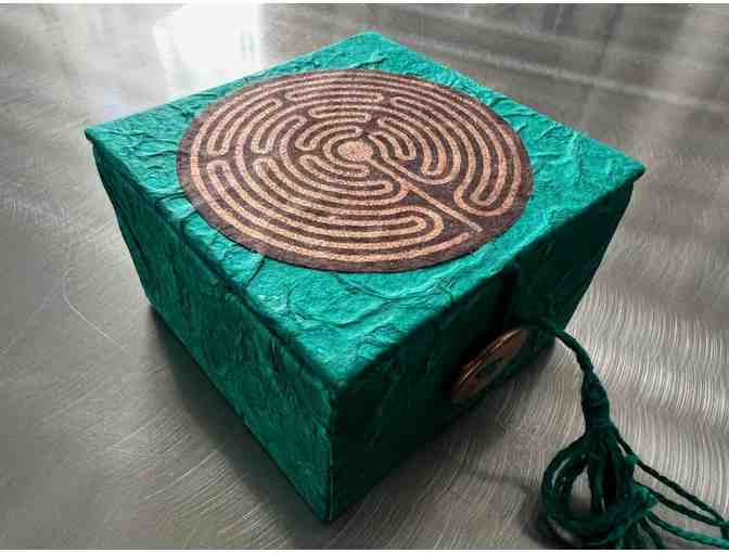 Mini Meditation Bowl | with Gift Box