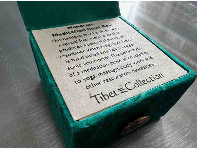Mini Meditation Bowl | with Gift Box