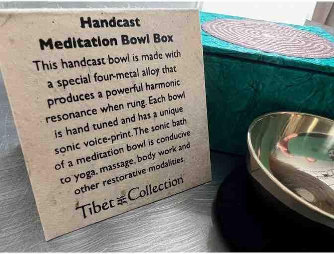 Mini Meditation Bowl | with Gift Box