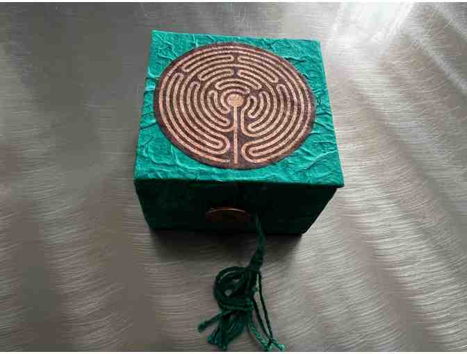Mini Meditation Bowl | with Gift Box