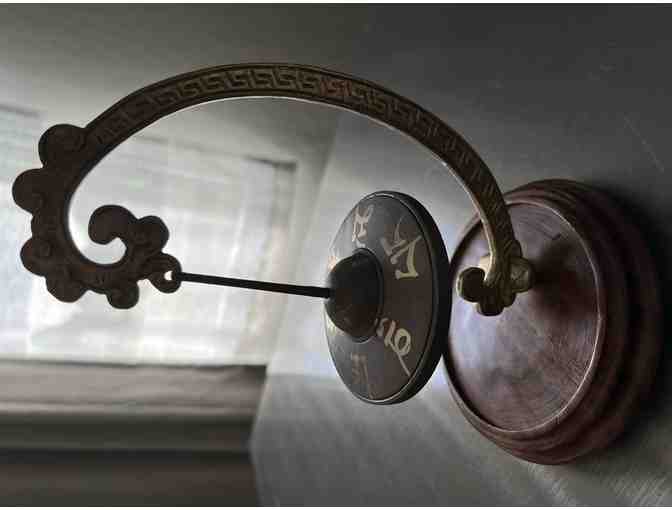 Table Chimes - OM MANI TINGSHA