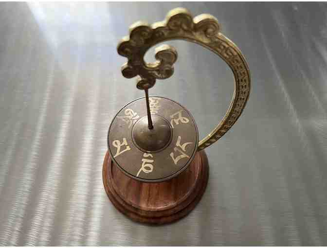 Table Chimes - OM MANI TINGSHA