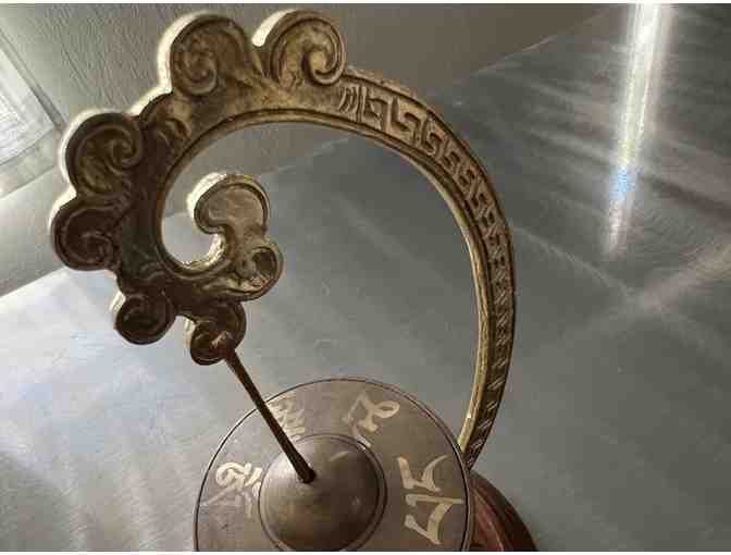 Table Chimes - OM MANI TINGSHA