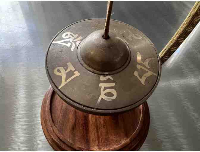 Table Chimes - OM MANI TINGSHA