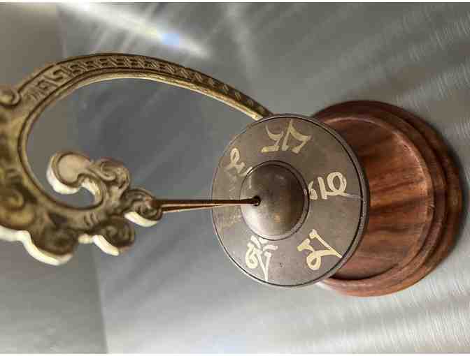 Table Chimes - OM MANI TINGSHA