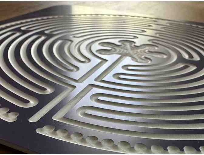 Acrylic Chartres Labyrinth | Prototype Product