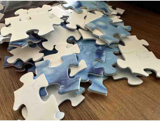 Labyrinth & Nature | Flower Puzzle | ONE-OF-A-KIND