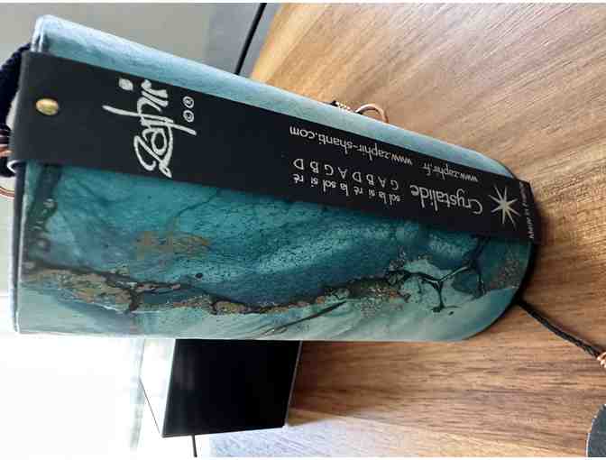 Shanti Chimes - Crystalide (Ocean Waves)