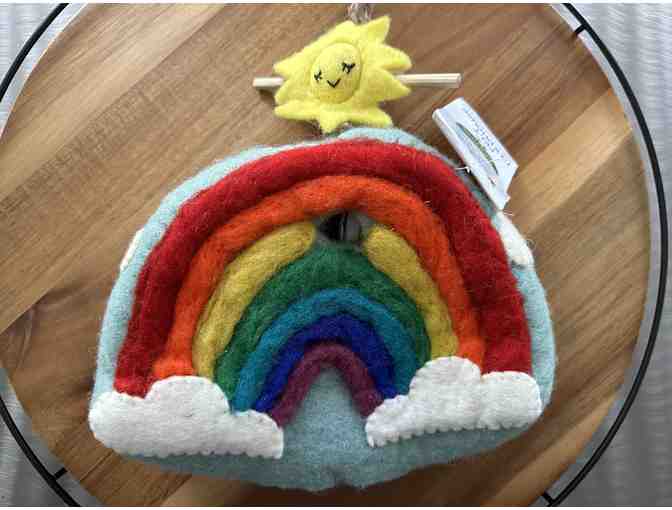 Nest & Rest | Rainbow Wren Nest