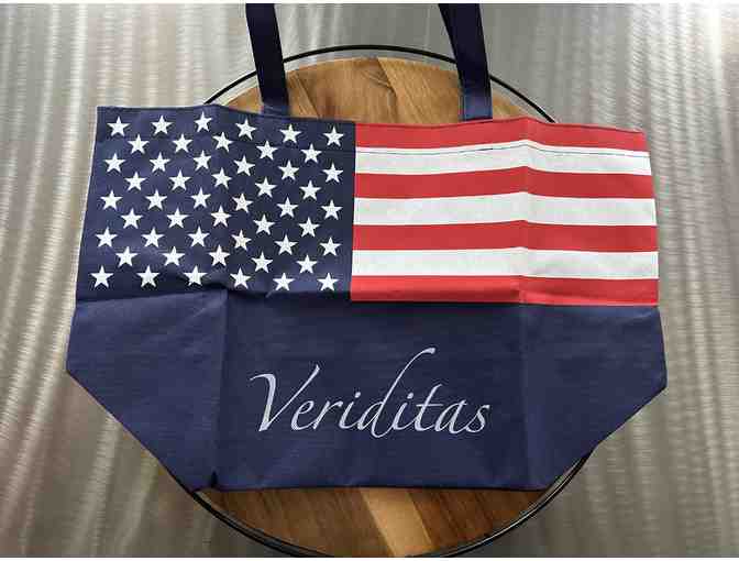 Handy Veriditas Tote